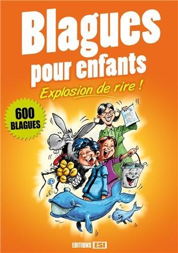 Blagues pour enfants : explosion de rire !