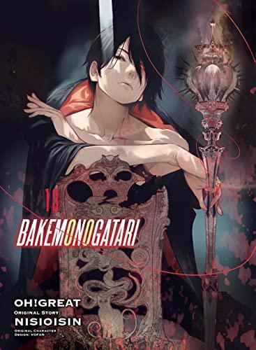 BAKEMONOGATARI (manga) 13