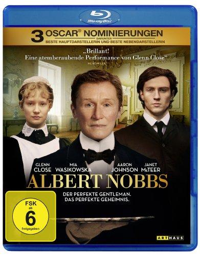 Albert Nobbs [Blu-ray]