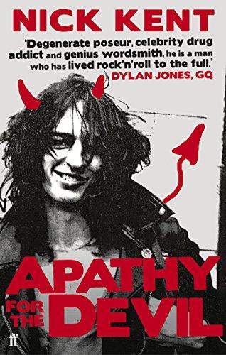 Apathy for the Devil: A Seventies Memoir