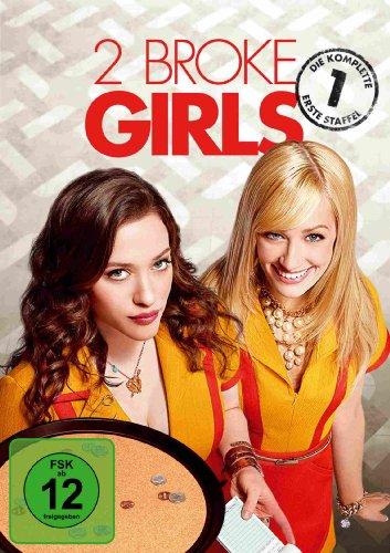 2 Broke Girls - Die komplette 1. Staffel [3 DVDs]