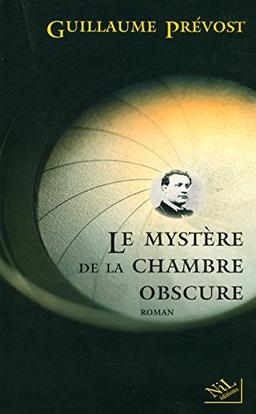 Le mystère de la chambre obscure