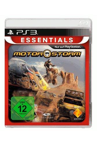 Motorstorm  [Essentials]