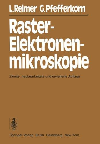 Raster-Elektronenmikroskopie