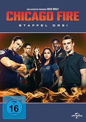 Chicago Fire - Staffel 3 [6 DVDs]