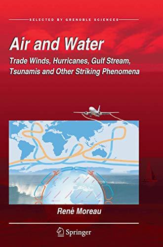 Air and Water: Trade Winds, Hurricanes, Gulf Stream, Tsunamis and Other Striking Phenomena