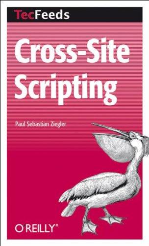 Cross-Site Scripting