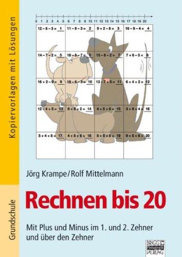 Rechnen bis 20