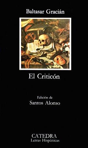 El criticón (Letras Hispánicas)