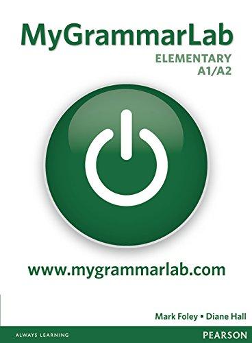 MyGrammarLab Elementary without Key and MyLab Pack (Longman Learners Grammar)