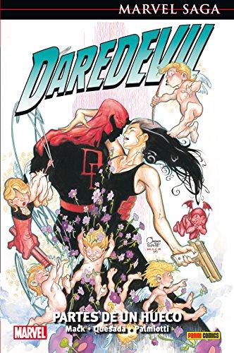 Daredevil 02: Partes de un hueco (MARVEL SAGA)