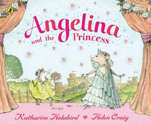 Angelina And the Princess (Angelina Ballerina)