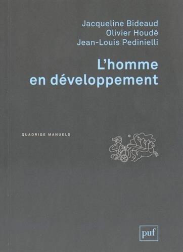 L'homme en développement