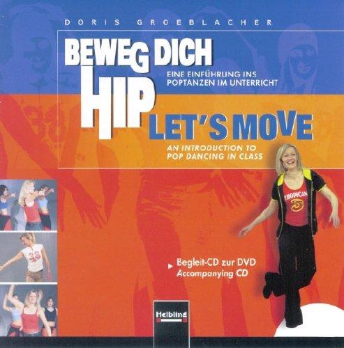 Beweg dich hip - Let's Move, Audio-CD