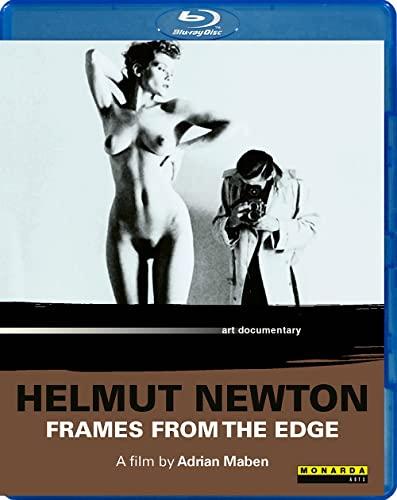 Helmut Newton - Frames from the Edge (new remastered 2020) [Blu-ray]