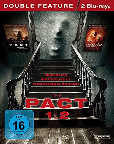 The Pact 1 + 2 Box [Blu-ray]