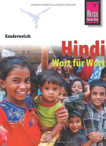 Kauderwelsch, Hindi Wort für Wort