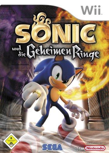 Sonic und die geheimen Ringe