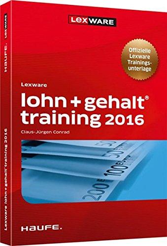 Lexware lohn+gehalt® training 2017 (Lexware Training)