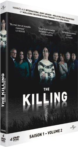 The killing, saison 1, vol. 2 [FR Import]