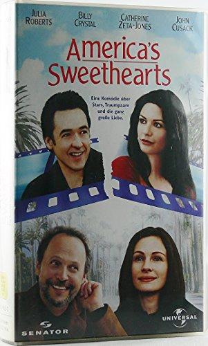 America's Sweethearts [VHS]