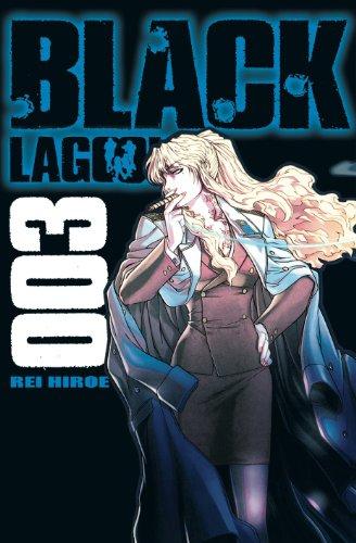 Black Lagoon, Band 3: BD 3