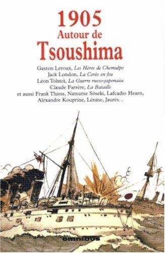 1905 autour de Tsoushima