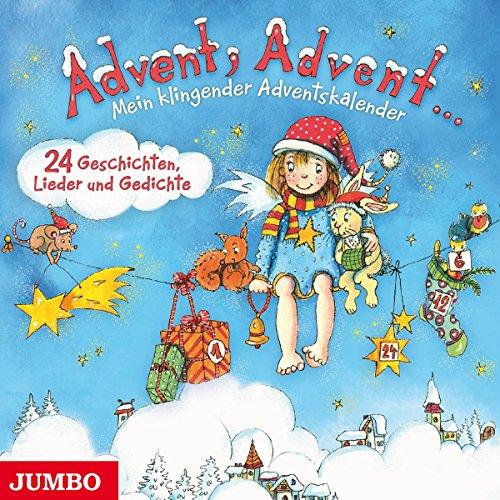 Advent,Advent...Mein Klingender Adventskalender