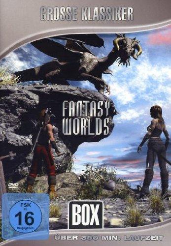 Fantasy Worlds - Grosse Klassiker