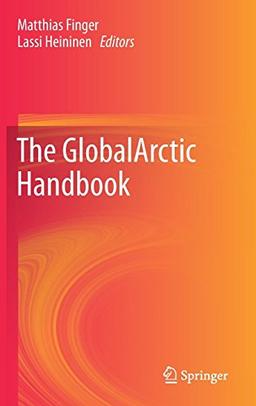 The GlobalArctic Handbook