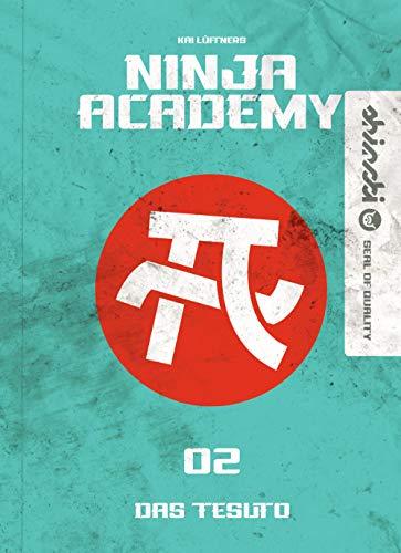 Ninja Academy 2: Das TESUTO