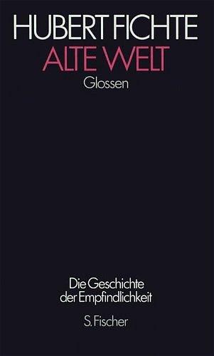 Alte Welt: Glossen