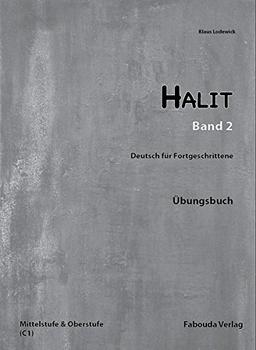 Halit Band 2, Übungsbuch