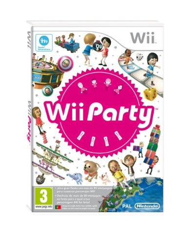 Wii Party [Spanisch Import]