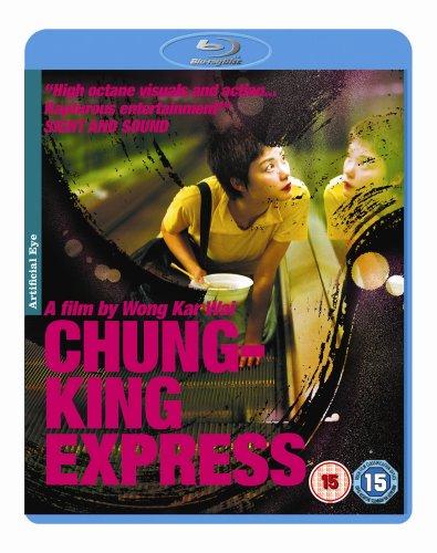 Chungking Express [BLU-RAY]