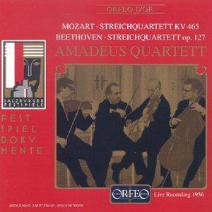 Streichquartett KV 465 / Op. 127