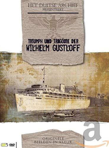 DVD - Duitse archief-triumph und tragodie der Wilhelm Gustloff (1 DVD)