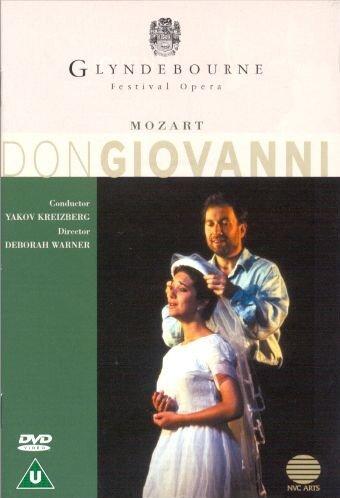 Mozart, Wolfgang Amadeus - Don Giovanni (Glyndebourne Festival Opera)