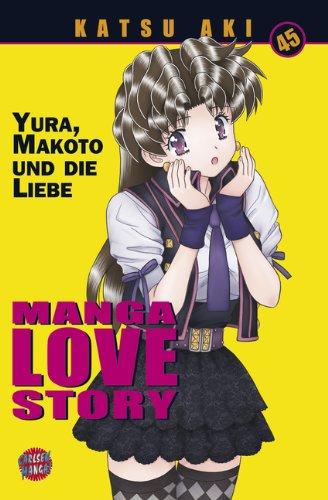 Manga Love Story, Band 45