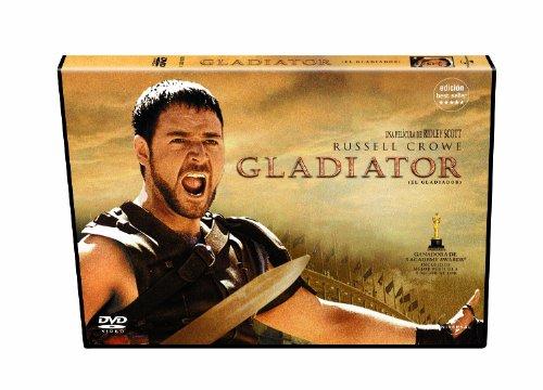 Gladiator (Ed. Horizontal) (Import Dvd) (2010) Russell Crowe; Joaquin Phoenix;