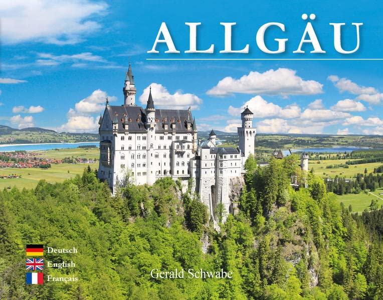 Allgäu: Mehrsprachig Deutsch/Englisch/Französisch