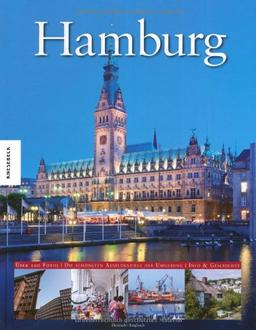 Hamburg. Ein Bildband. Texte in Deutsch/ Englisch: So schön ist unser Land