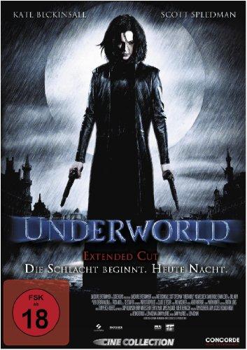 Underworld (Extended Version, 2 DVDs)