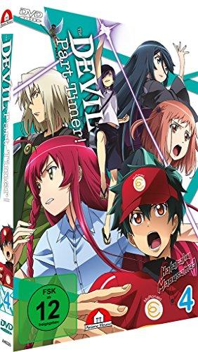 The Devil is a Part-Timer - Vol. 4