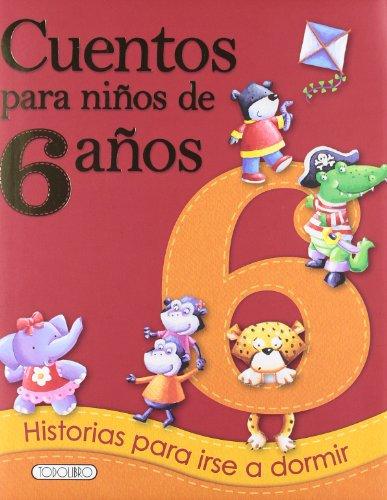 Cuentos para niños de 6 años