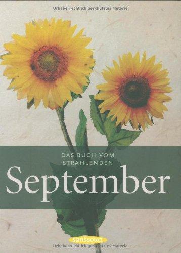 Das Buch vom strahlenden September