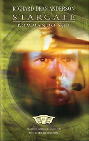 Stargate Kommando SG-1 Folge 53: Elliots große Mission/Die Jaffa-Rebellion [VHS]