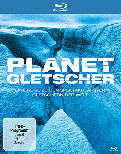 Planet Gletscher - Eine Reise zu den spektakulärsten Gletschern der Welt [Blu-ray]