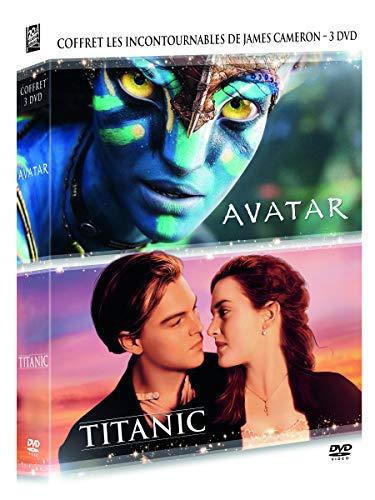 Avatar + titanic - coffret 2 films [FR Import]