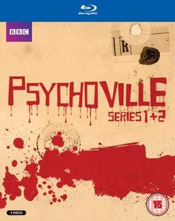 Psychoville - Series 1 & 2 [4 DVD Box Set] [Blu-ray] [UK Import]